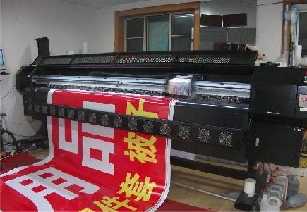 荊門噴繪廣告分辨率是多少？